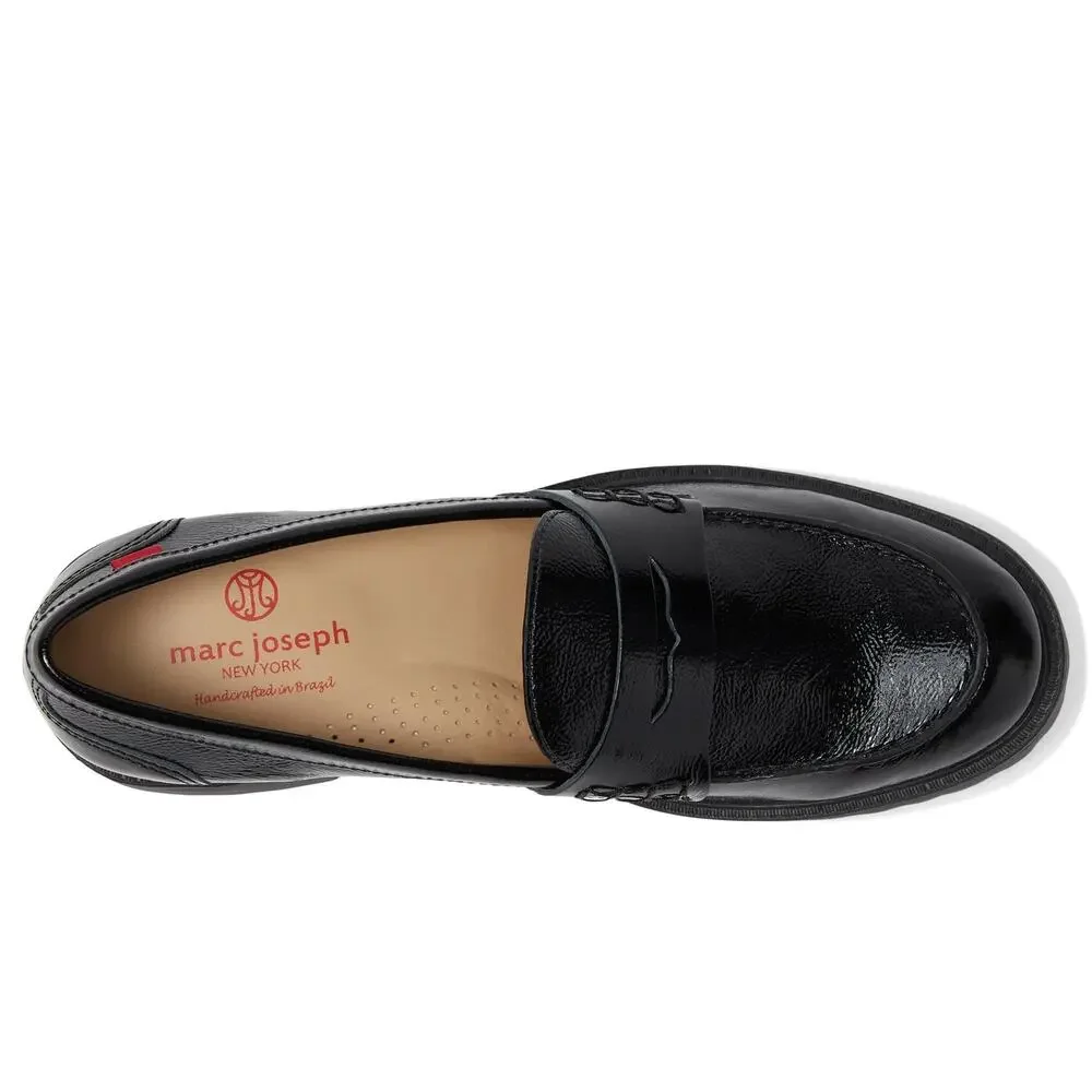 Marc Joseph New York black footbed your